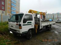 Лот: 3390335. Фото: 4. Воровайка Mazda Titan