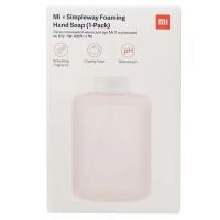 Лот: 21438669. Фото: 2. Мыло Xiaomi Mi x Simpleway Foaming... Домашний быт