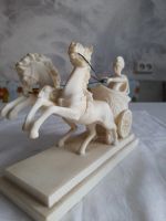 Лот: 18390006. Фото: 3. скульптура " колесница с возничим. Коллекционирование, моделизм