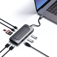 Лот: 25848532. Фото: 5. USB-хаб Satechi Multiport Pro...