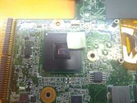 Лот: 8296479. Фото: 8. Неисправная материнская плата...