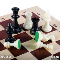 Лот: 15185367. Фото: 3. Шахматы, доска 43х43 см. Красноярск