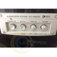Лот: 9718522. Фото: 4. Yamaha YST-SW 215. Piano black. Красноярск