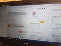 Лот: 15868812. Фото: 8. 15.6" Ноутбук Acer Extensa EX2519-P0BD...