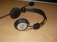 Лот: 1116988. Фото: 2. Наушники с микрофоном Sony. Музыкальные инструменты