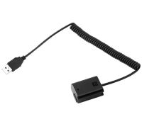 Лот: 20980205. Фото: 3. Пустышка USB-кабель замена аккумулятора... Фото, видеокамеры, оптика