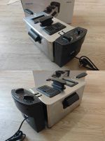 Лот: 25550459. Фото: 3. Фритюрница DEXP DF-2500ST. Бытовая техника