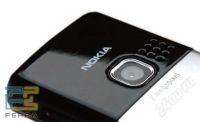 Лот: 1757746. Фото: 2. Nokia 6300 Black Chrome Edition. Смартфоны, связь, навигация