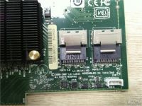 Лот: 8039330. Фото: 2. Контроллер LSI MR SAS 8708E PCI-E... Комплектующие