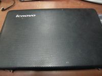Лот: 6398265. Фото: 7. Корпус ноутбука Lenovo G555, без...