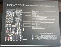 Лот: 25550851. Фото: 4. Звуковая карта ASUS Essence STX... Красноярск