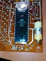 Лот: 25761162. Фото: 5. Микросхемы памяти AT28C256F