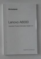 Лот: 9889906. Фото: 4. Lenovo A6000