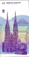 Лот: 36277. Фото: 2. Хорватия. 5 динар 1991г. Идеал... Банкноты