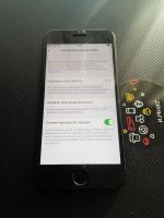 Лот: 15078186. Фото: 3. iPhone 7 Matte Black 32GB. Красноярск