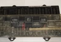 Лот: 19010072. Фото: 2. Блок реле-предохранителей Маз... Автозапчасти