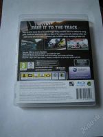 Лот: 758766. Фото: 2. gran turismo 5 на русском языке. Игровые приставки, консоли, видеоигры