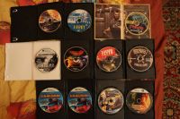 Лот: 3595255. Фото: 3. 15 Игр, 15 Дисков(Гонки, Стрелялки... Красноярск