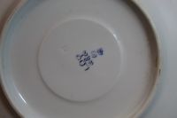 Лот: 19550243. Фото: 5. Фарфор Блюдце Мальва 2 шт. Люкс...