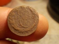 Лот: 15920426. Фото: 5. Полушка 1770 года, ЕМ.