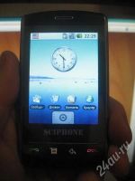 Лот: 278824. Фото: 2. Sciphone N19 - Google Android. Смартфоны, связь, навигация