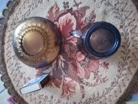 Лот: 18954024. Фото: 5. Кофейная пара СССР.Чашка+блюдце...