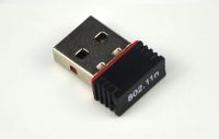 Лот: 8811156. Фото: 2. Мини 2.4 г 150 Мбит USB WiFi wi-fi... Сетевые устройства