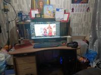 Лот: 24845805. Фото: 3. монитор MSI MAG 275f fhd IPS 1080P... Компьютеры, оргтехника, канцтовары