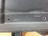 Лот: 18978902. Фото: 7. Подкрылок Mazda Axela BL6FJ Z6...