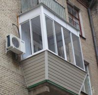 Лот: 3975759. Фото: 4. Остекление балкона - это доступно... Красноярск