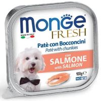 Лот: 16811160. Фото: 2. Monge Dog Fresh (Монж) консервы... Животные и уход