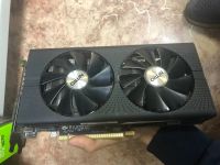 Лот: 14361169. Фото: 2. Видеокарта sapphire Radeon rx... Комплектующие