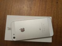 Лот: 6727772. Фото: 7. iPhone 5 16Gb White отличное состояние...