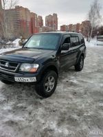 Лот: 13240457. Фото: 2. Mitsubishi pajero 3 v78w. Авто, мото, водный транспорт