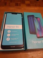 Лот: 15229266. Фото: 2. 6.26" Смартфон Honor 8C 3/32GB... Смартфоны, связь, навигация