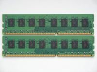 Лот: 10966467. Фото: 2. 8Gb (2 x 4Gb) Crucial PC3-12800... Комплектующие