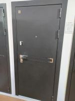 Лот: 21442105. Фото: 5. Входная дверь LUX-3 Чёрный Муар...