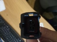 Лот: 12843228. Фото: 3. Разъем фишка от датчика детонации... Авто, мото, водный транспорт