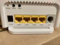 Лот: 18477855. Фото: 6. Adsl Wi-Fi роутер Ростелеком ZTE...