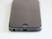 Лот: 7141737. Фото: 7. iPhone 5 A1429 Black