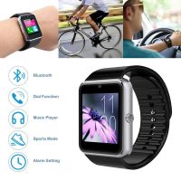 Лот: 17015602. Фото: 2. Смарт часы Latest 2018 GT08. Смартфоны, связь, навигация