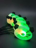 Лот: 23510976. Фото: 7. Вентиляторы для корпуса ПК управляемые...