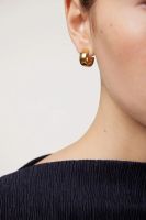 Лот: 24283059. Фото: 2. Серьги EKONIKA PREMIUM. Ювелирные изделия, бижутерия, часы