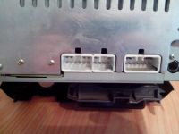 Лот: 4317979. Фото: 3. Магнитола Toyota Platz/Vitz (родная... Авто, мото, водный транспорт