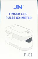 Лот: 16942707. Фото: 2. Пульсоксиметр Кислород в крови. Медицина