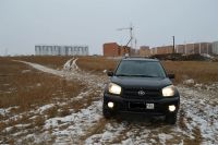 Лот: 3511695. Фото: 2. Toyota RAV4, 2004 год. Авто, мото, водный транспорт