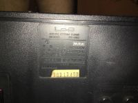 Лот: 10925809. Фото: 2. Тюнер Lo-D FT-580 Hitachi 100v... Аудиотехника