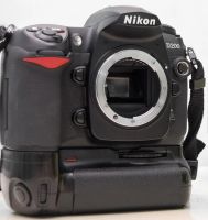 Лот: 7040756. Фото: 3. Nikon D200 с батарейным блоком... Фото, видеокамеры, оптика