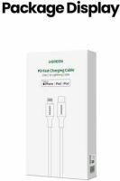 Лот: 25623531. Фото: 11. Кабель UGREEN US304 (60761) USB-C...