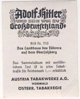Лот: 62624. Фото: 2. Германия. 3-й Рейх. Конец 30-х... Открытки, билеты и др.